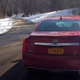 Image for article titled Yes, You Can Hoon A $70,000, 420 HP Cadillac On Ice And Snow